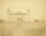 Old Main, 1900