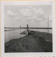 Flood Damage - 1961.