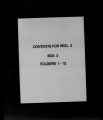 Henry Wallace correspondence [reel 2], 1854-1936