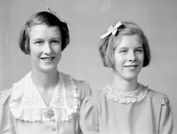 Leota & Marjorie Swanson