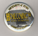 Homecoming badge, October 8, 1994