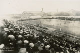 Iowa State vs. Drake University football game, 1926