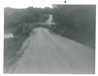 Photograph Collection Of Flooded Soap Creek, 1982 