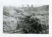 1960s - Photograph collection of Big Wyacondah Watershed 