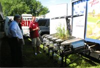 2011  Fair Booth Conservation Station