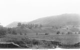 Terrace of Wisconsin age near Lansing, Iowa, late 1890s or early 1900s