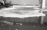 1970s Barrier to prevent soil erosion