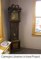 Manchester Public Library, Manchester, Iowa