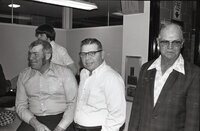 1976 Men at no-till meeting