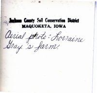 Lorraine Gray's farm 