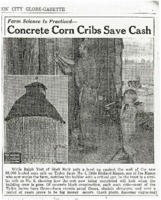 054. Concrete Corn Cribs Save Cash