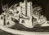 Rochester Castle, England