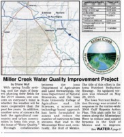 Miller Creek Water Quality Improvement Project