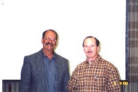 Bruce Trautman and Randy Robb,2000