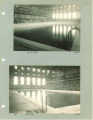 Swimming pool dedication at the Field House, the University of Iowa, Jan. 1927