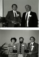 Conservation Teacher of the Year, 1995