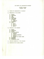 1965 revised Lee County Soil Conservation District program. 