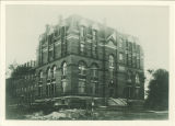 Medical Building, the University of Iowa, 1890s