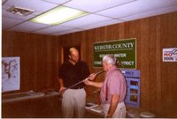 Photograph Collection Taken During Soil Informational Meeting, 2001