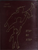 1983 Ankeny High School Yearbook - Step by Step