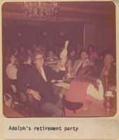 Adolph Ladegard's Retirement Party.