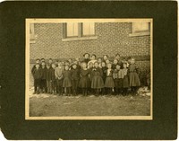 Kalona Elementary School Children