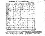 Iowa land survey map of t081n, r034w