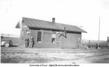 Henderson, Iowa. CBQ