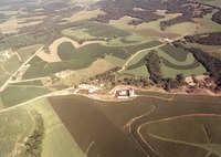 Baasch-K farmland, 1995
