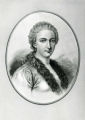Portrait, Maria Gaetana Agnesi