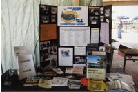 2009  Fair Booth Poster Display
