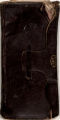 Paisley family diary, 1864