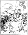 Senator Willis' private party.