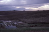 Soil Erosion, 1986