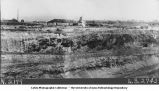 Fayal Iron Mine, Minnesota, late 1890s or early 1900s