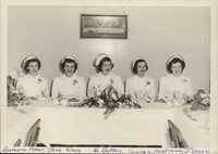 Class of 1951 - Nursing Dinner