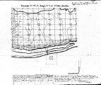Iowa land survey map of t077n, r002e