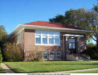 Logan Public Library, Logan, Iowa