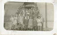 Kalona High School 1914