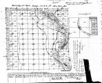 Iowa land survey map of t079n, r003w