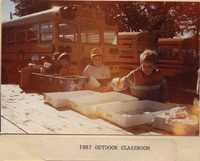 Outdoor Classroom - 1987.