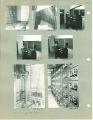 Electrical panels and equipment in new Theatre Building, The University of Iowa, May 14, 1937