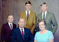 Paul Larson Family