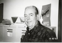 1992  John Horan, Technician