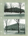 South Quadrangle, The University of Iowa, 1940s