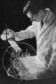 Chemistry laboratory , 1948