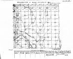 Iowa land survey map of t077n, r014w