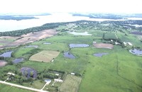 View to East Okoboji.