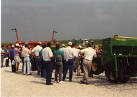 No Till Tour, 1990
