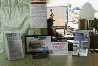 2010  Fair Booth for the Des Moines County Soil and Water Conservation District